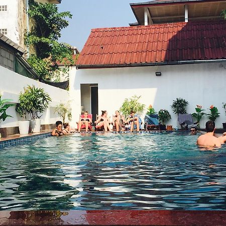 Vang Vieng Misokxay Hotel Exterior photo