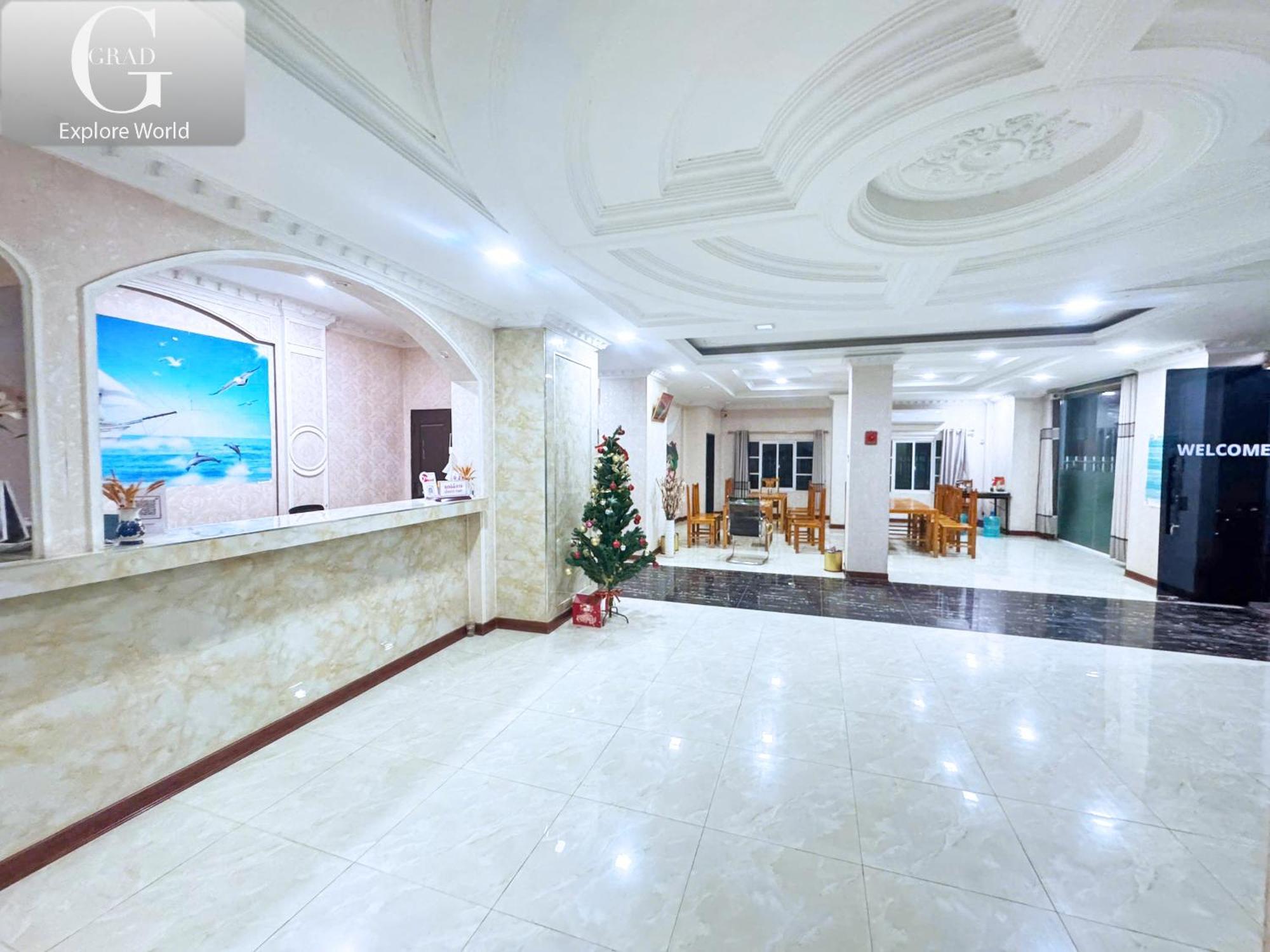 Vang Vieng Misokxay Hotel Exterior photo