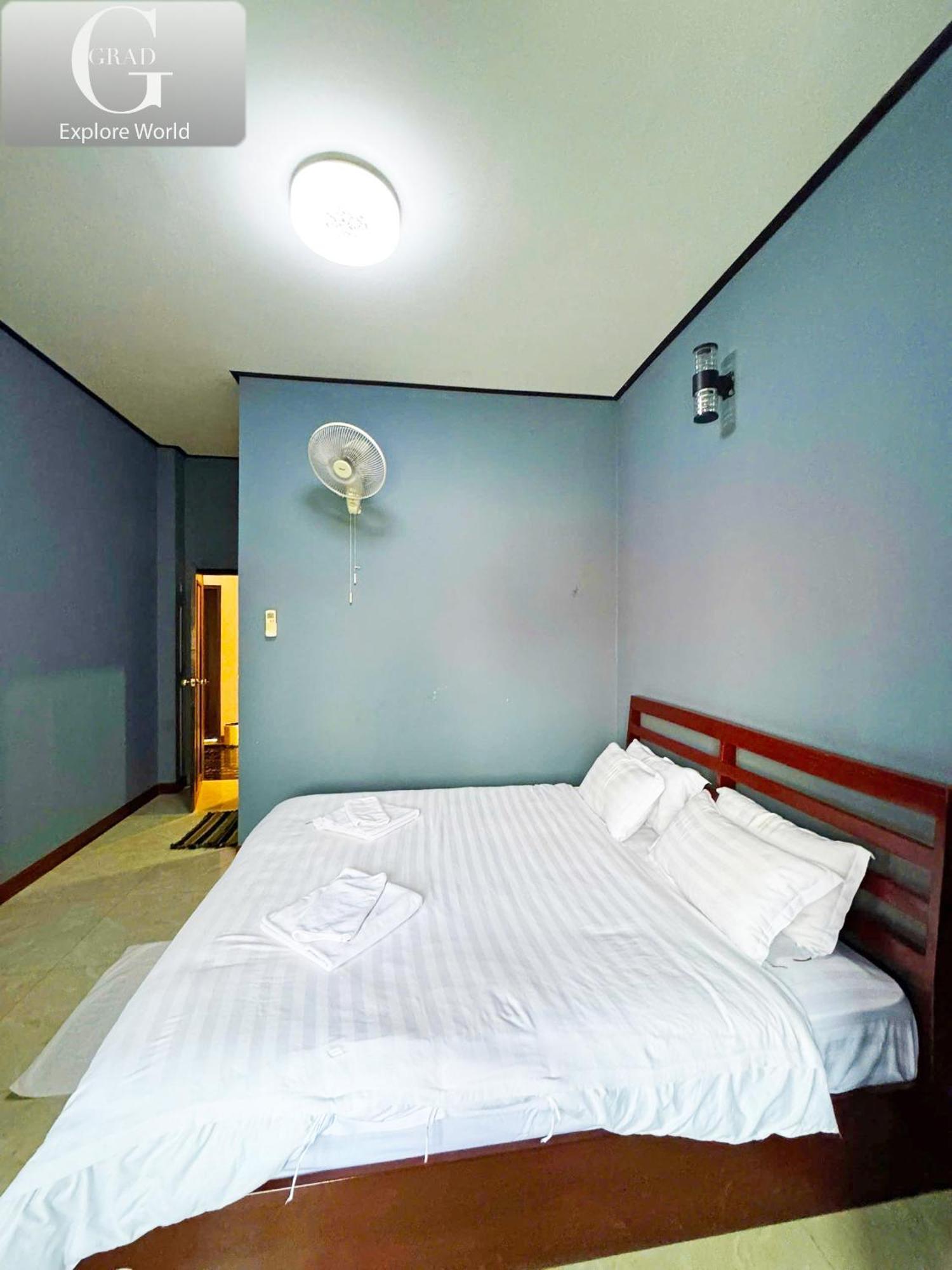 Vang Vieng Misokxay Hotel Exterior photo