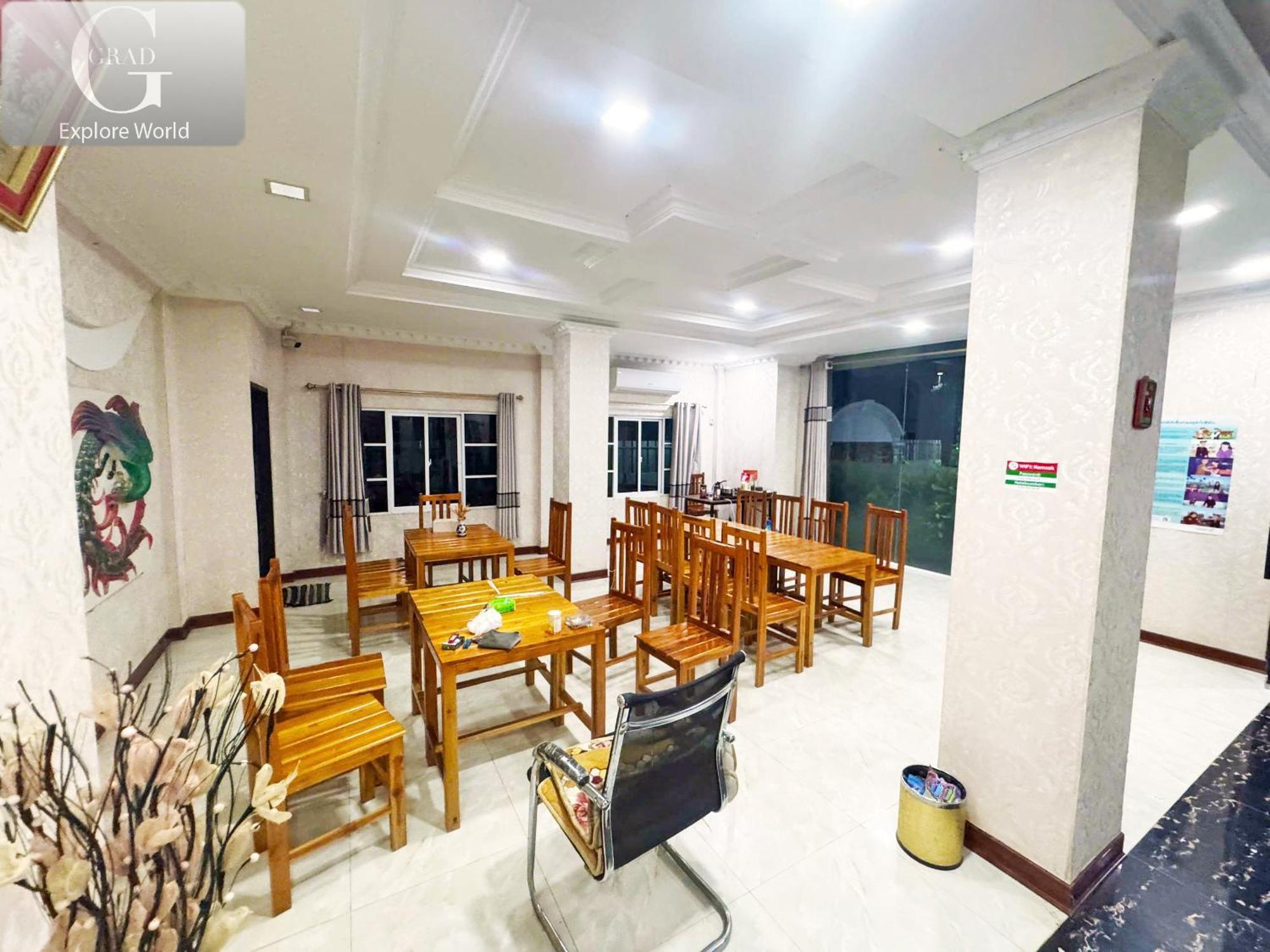Vang Vieng Misokxay Hotel Exterior photo