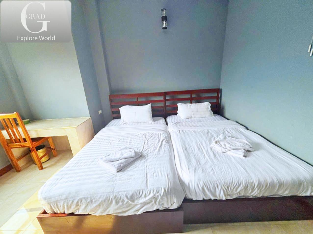 Vang Vieng Misokxay Hotel Exterior photo