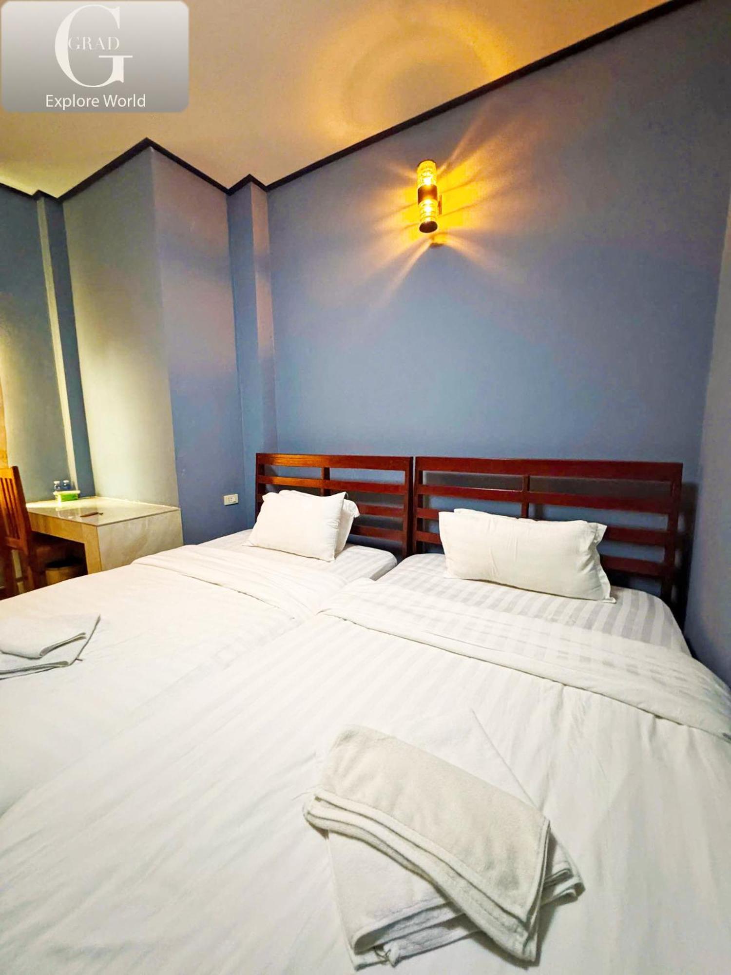 Vang Vieng Misokxay Hotel Exterior photo