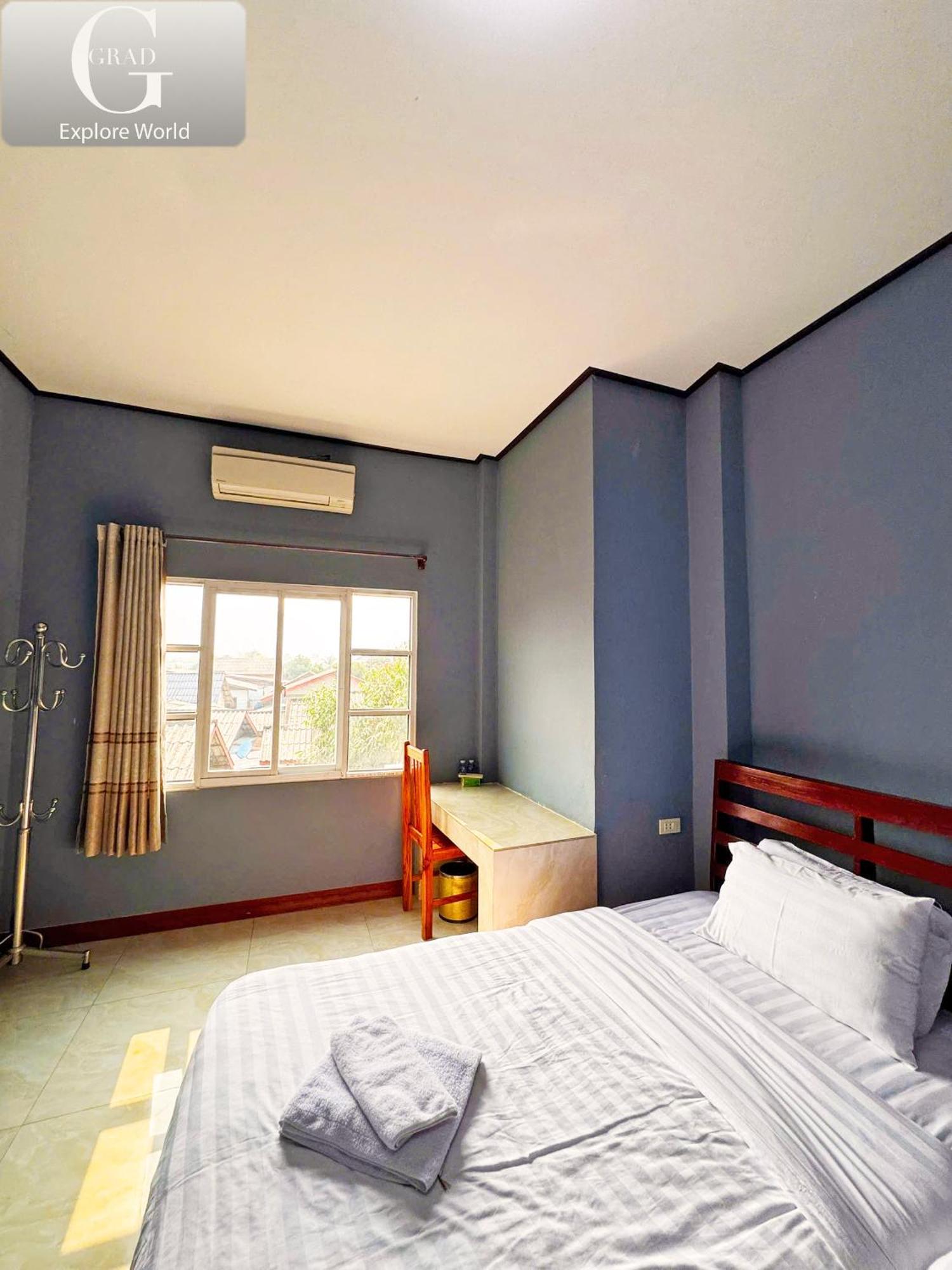 Vang Vieng Misokxay Hotel Exterior photo