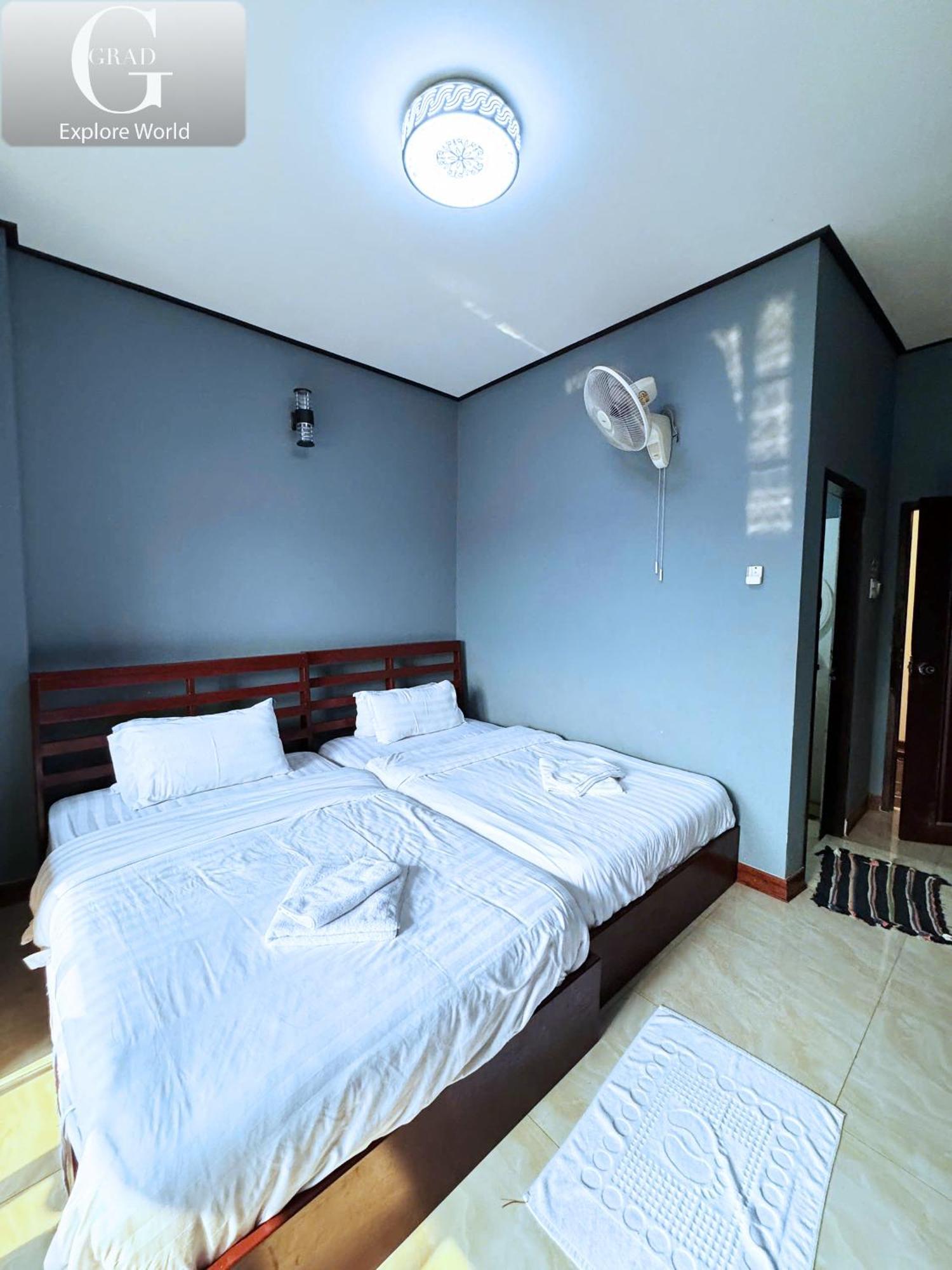 Vang Vieng Misokxay Hotel Exterior photo