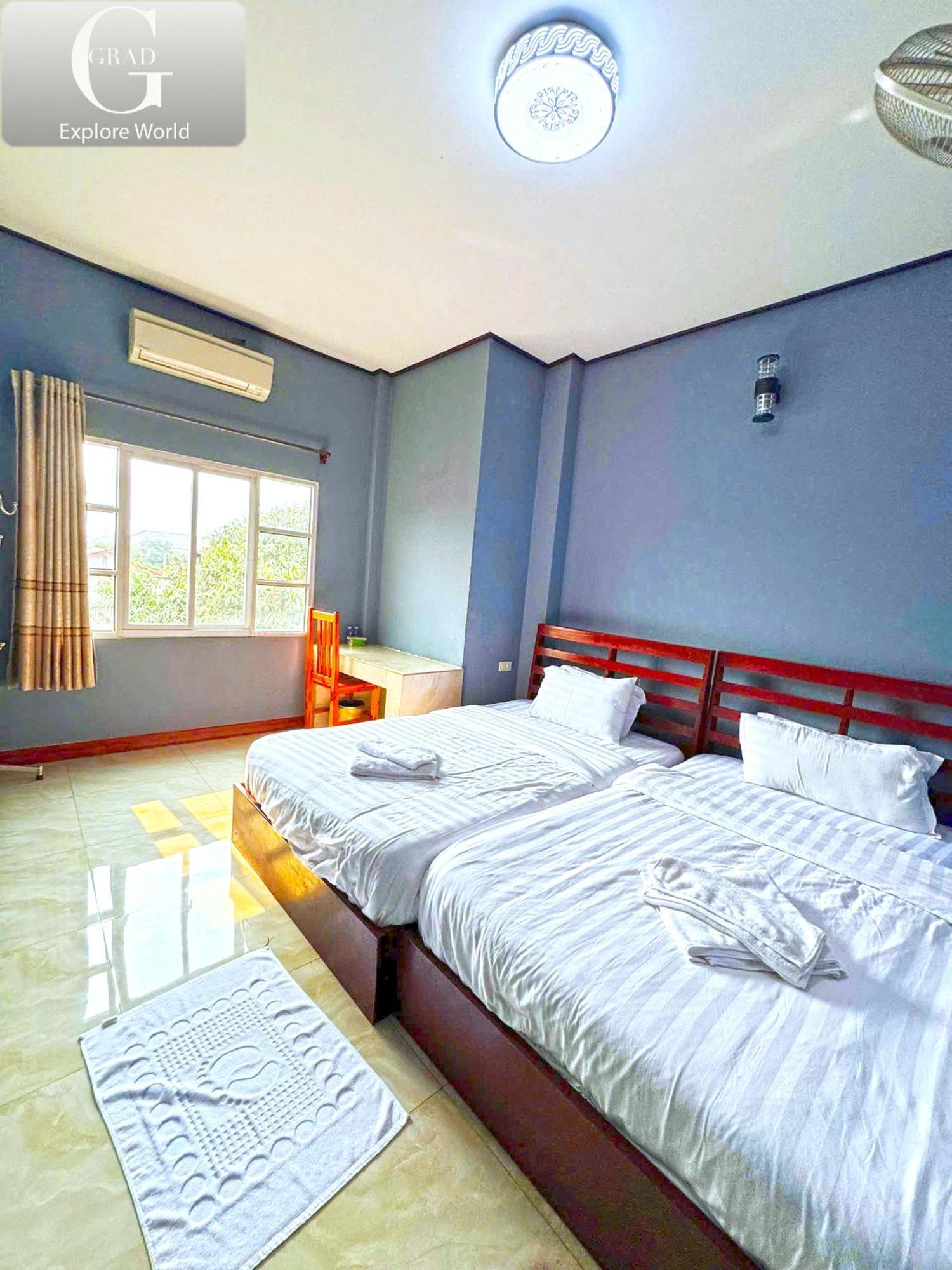 Vang Vieng Misokxay Hotel Exterior photo