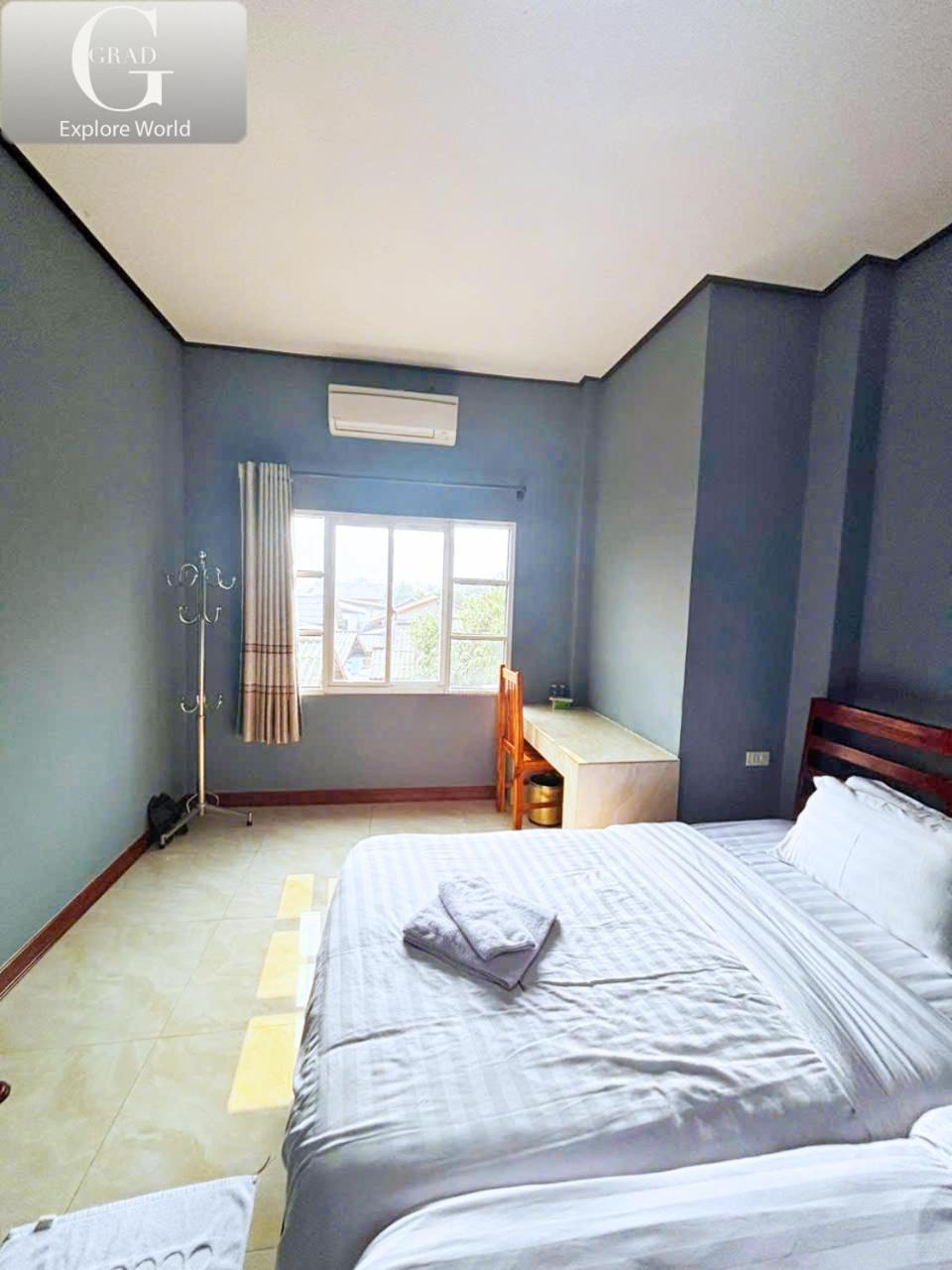 Vang Vieng Misokxay Hotel Exterior photo