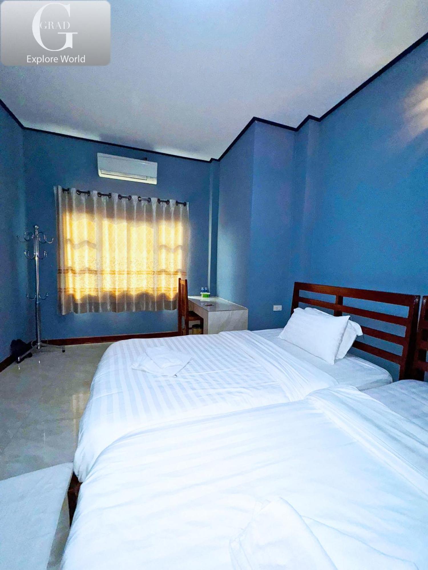 Vang Vieng Misokxay Hotel Exterior photo