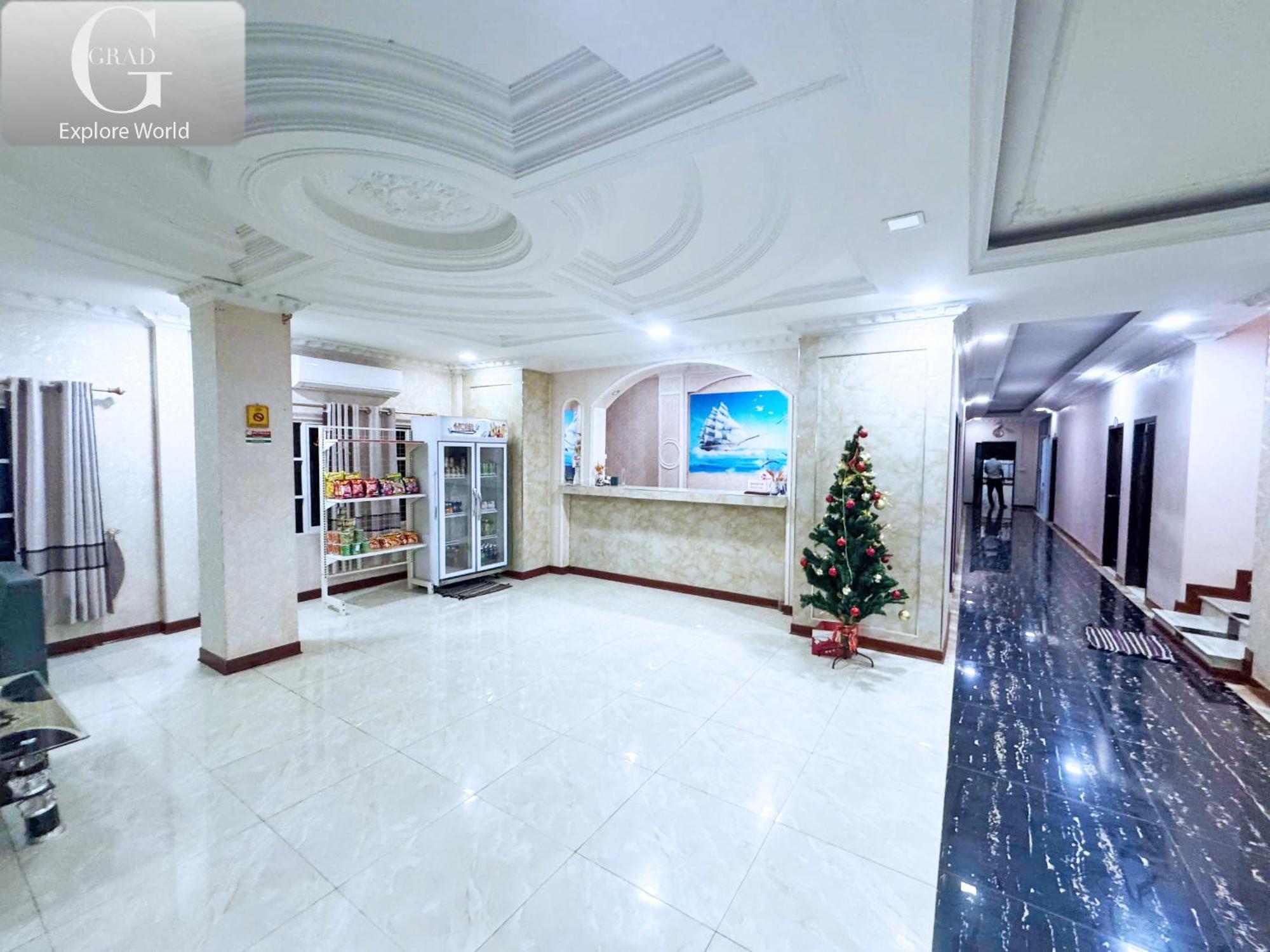 Vang Vieng Misokxay Hotel Exterior photo