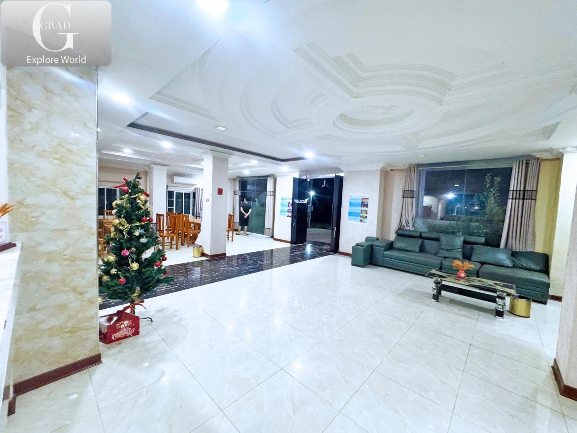 Vang Vieng Misokxay Hotel Exterior photo