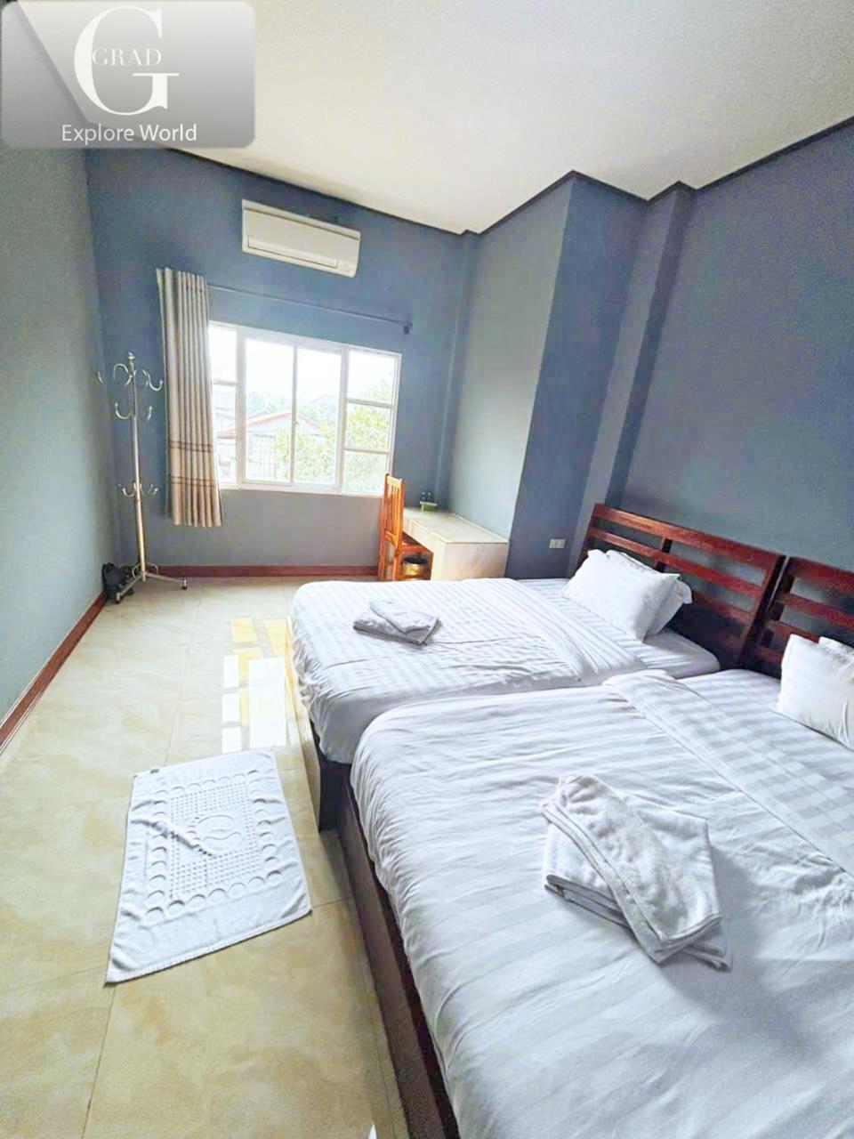 Vang Vieng Misokxay Hotel Exterior photo