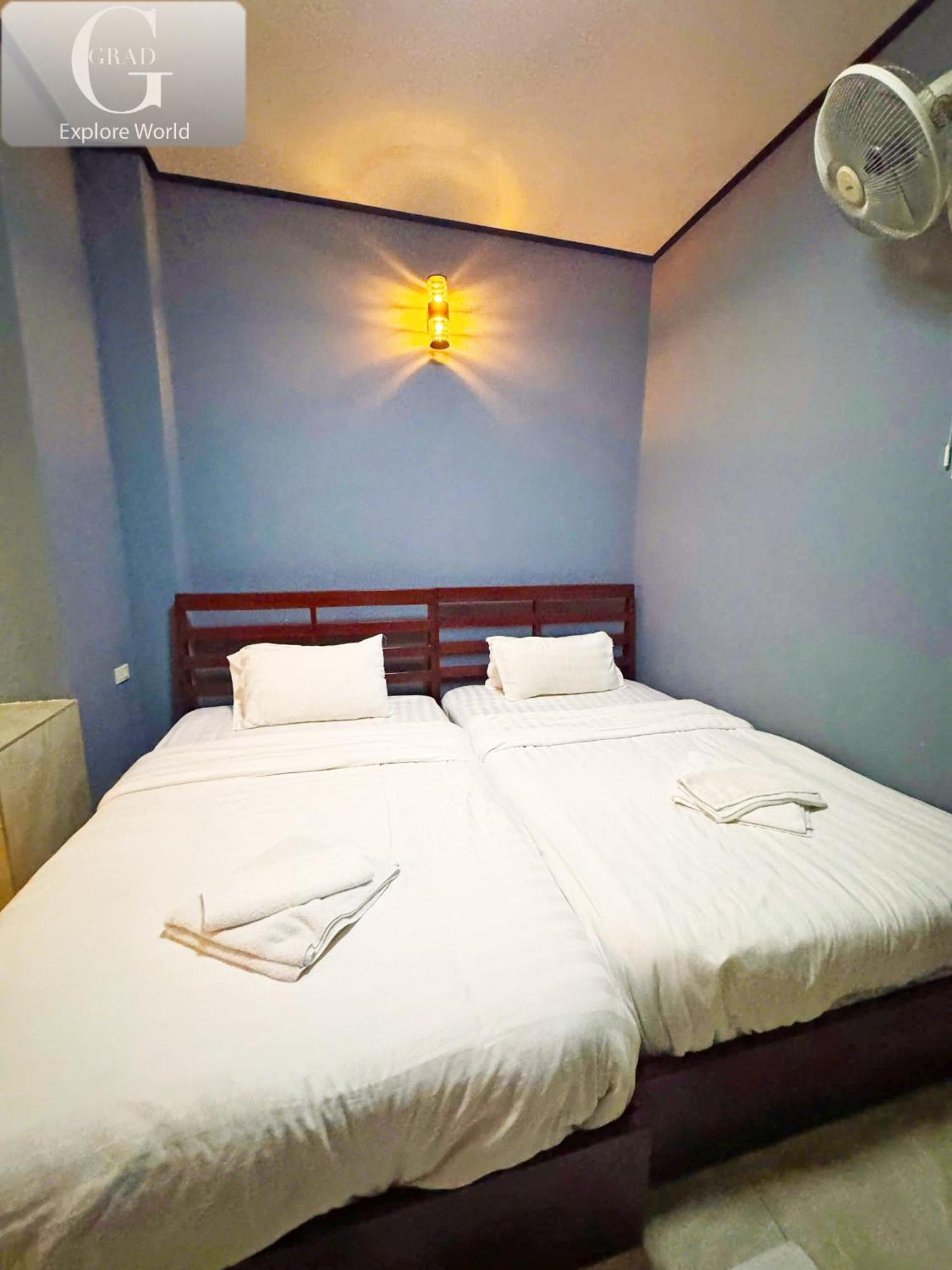 Vang Vieng Misokxay Hotel Exterior photo