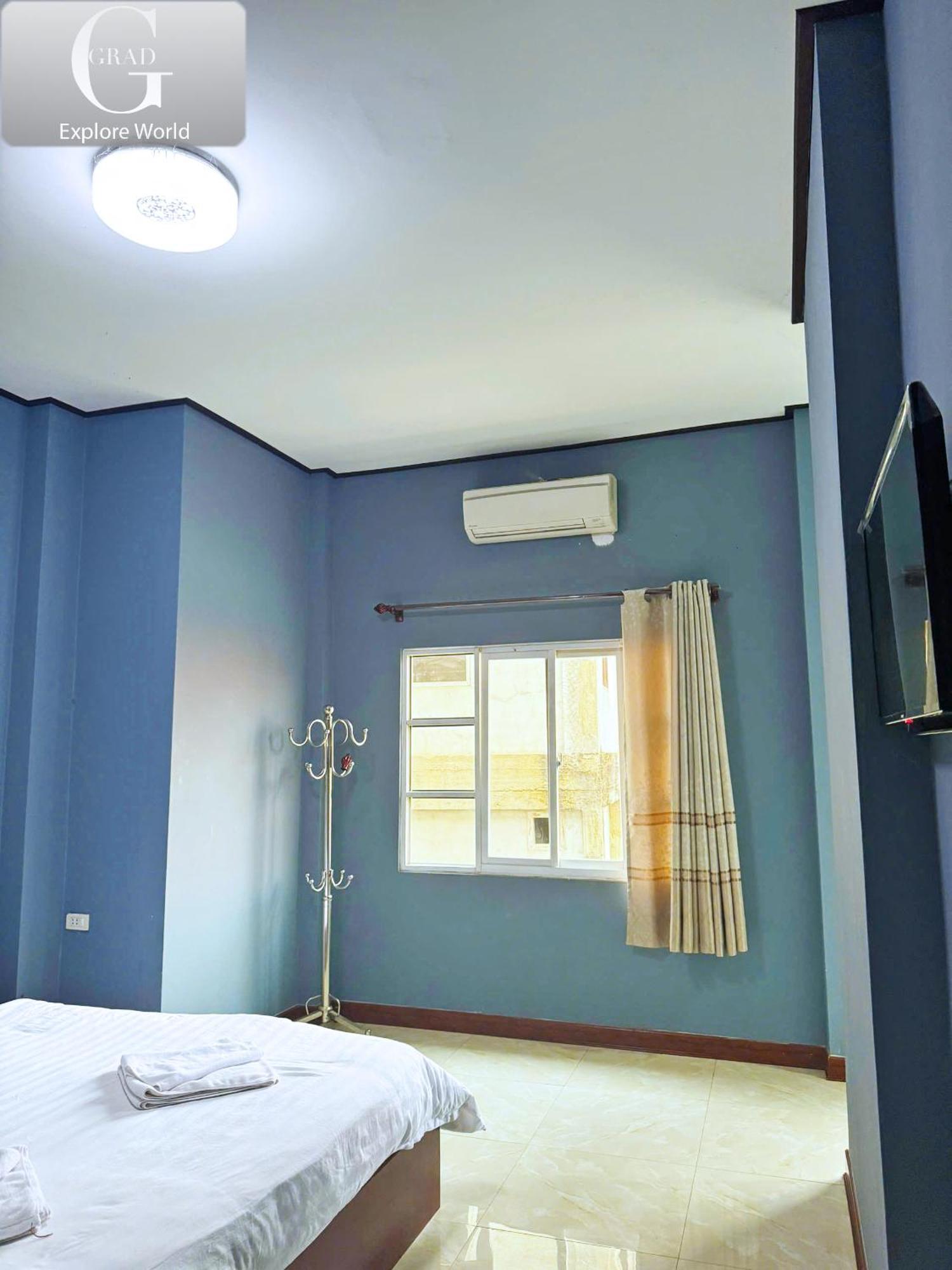 Vang Vieng Misokxay Hotel Exterior photo