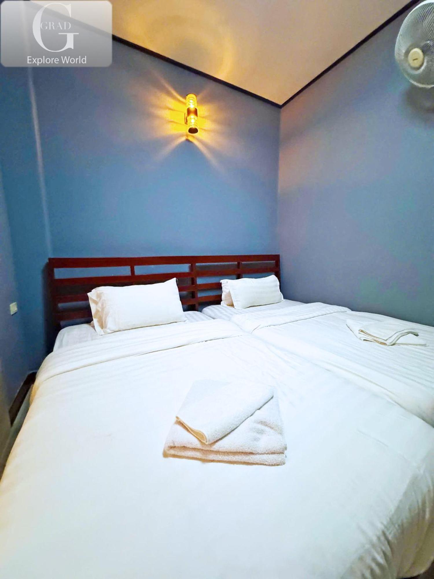 Vang Vieng Misokxay Hotel Exterior photo
