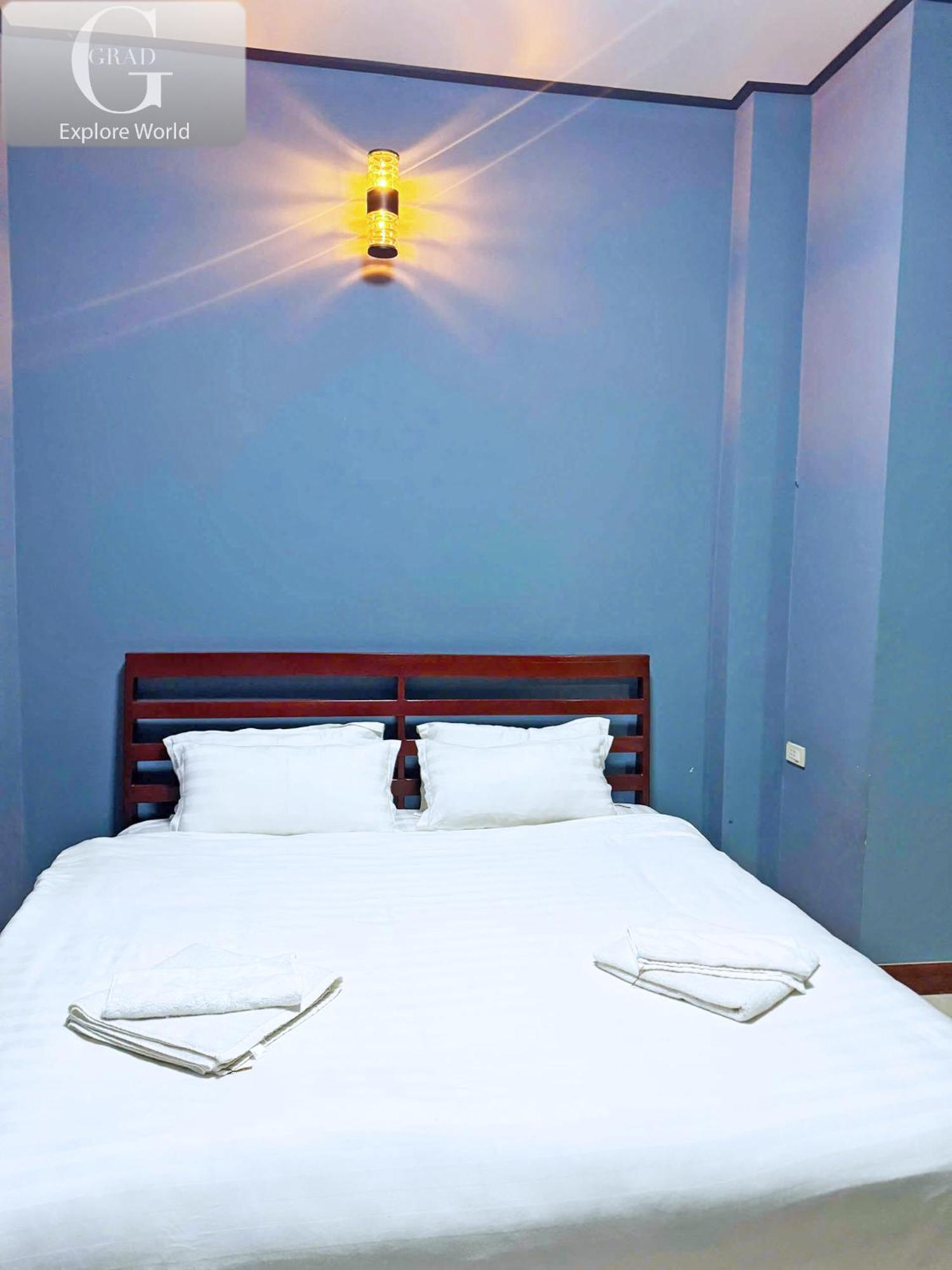 Vang Vieng Misokxay Hotel Exterior photo