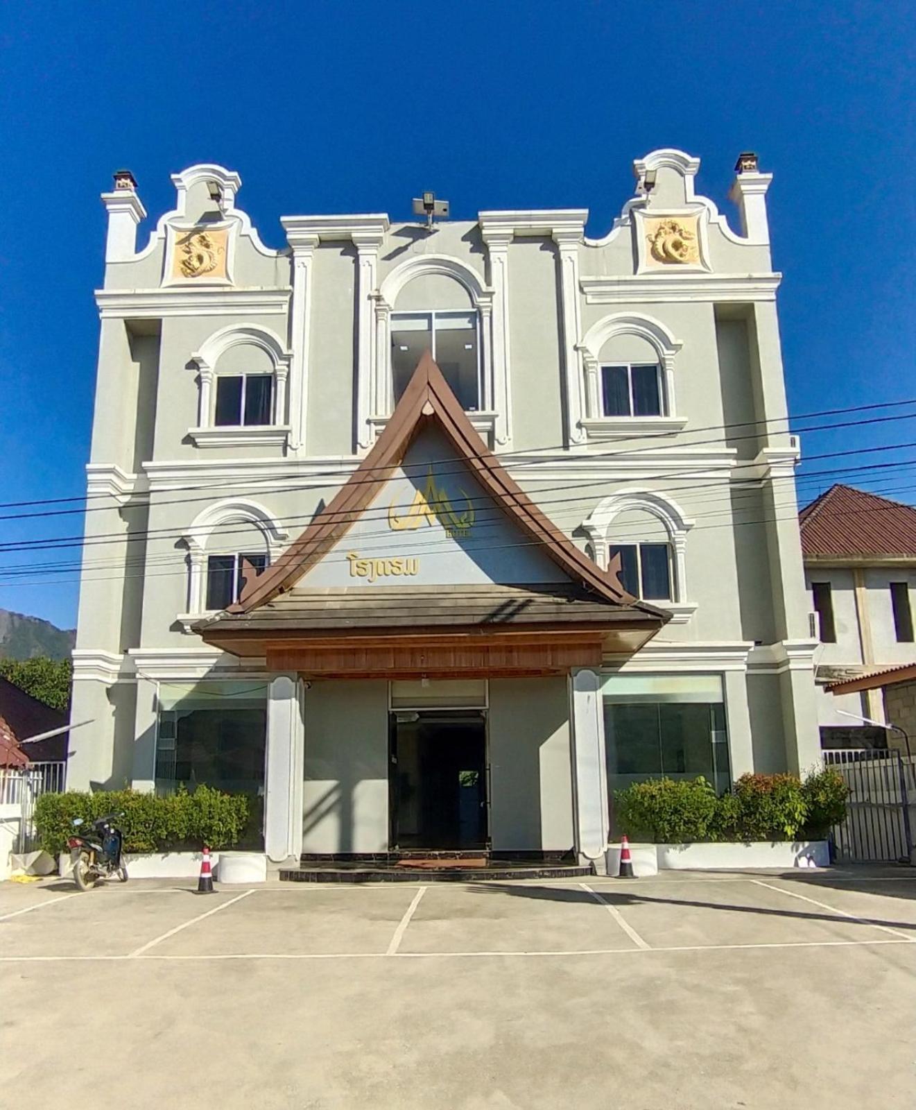 Vang Vieng Misokxay Hotel Exterior photo