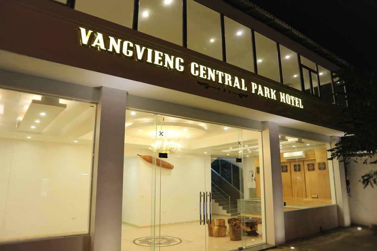 Vang Vieng Misokxay Hotel Exterior photo