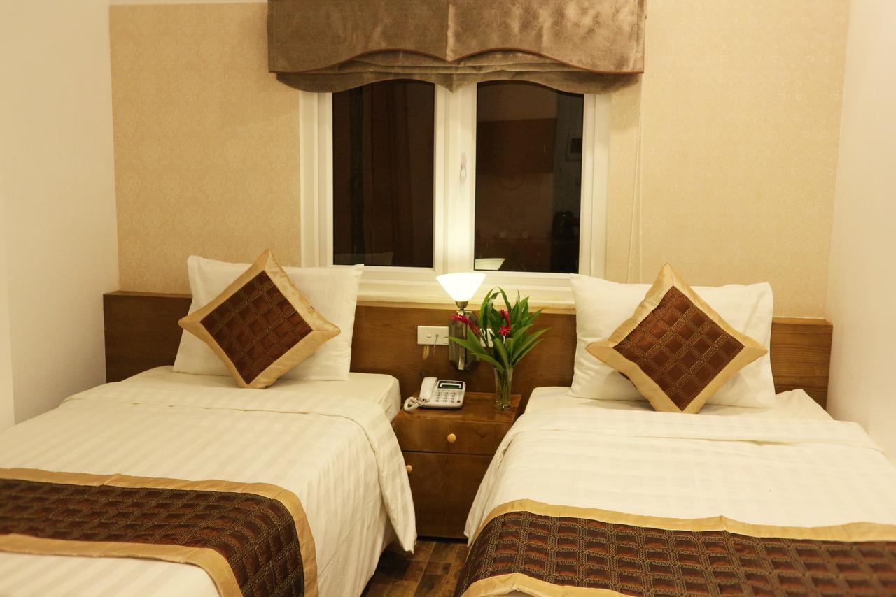 Vang Vieng Misokxay Hotel Exterior photo