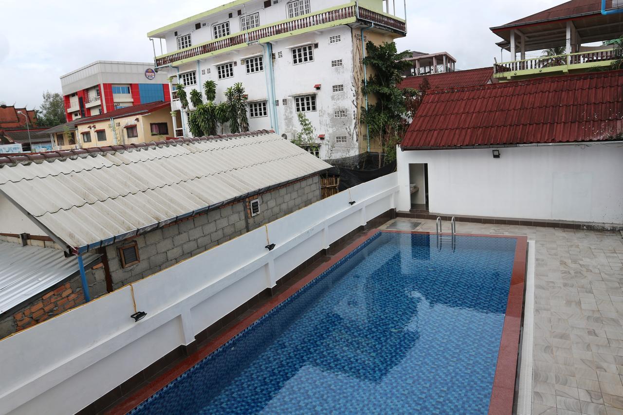Vang Vieng Misokxay Hotel Exterior photo