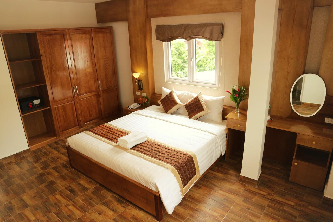Vang Vieng Misokxay Hotel Exterior photo