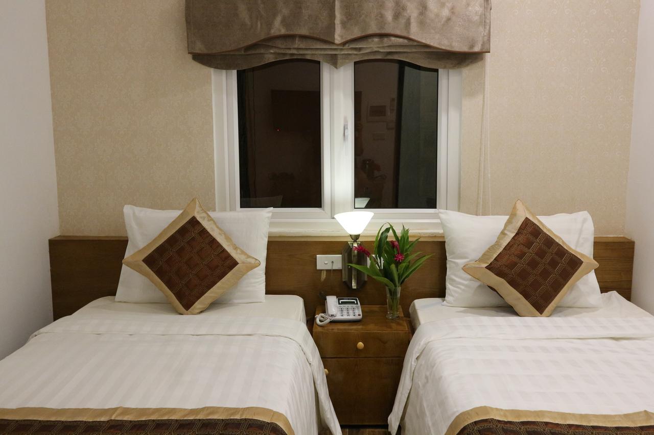 Vang Vieng Misokxay Hotel Exterior photo