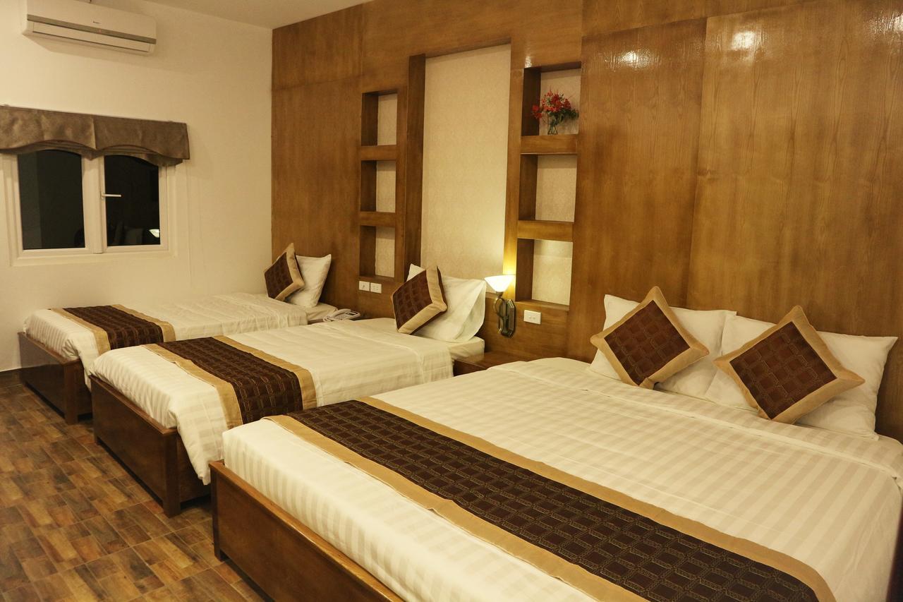 Vang Vieng Misokxay Hotel Exterior photo