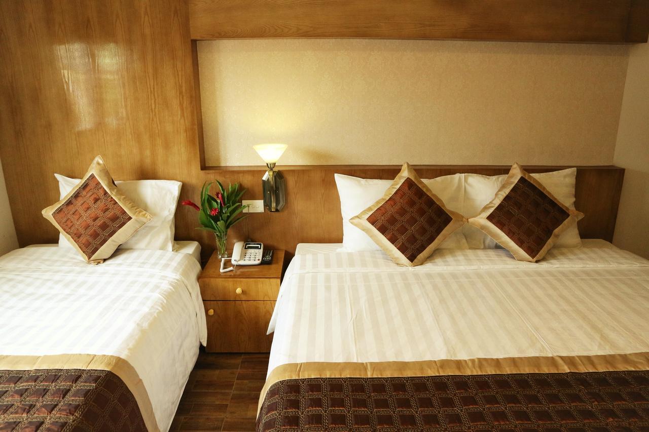 Vang Vieng Misokxay Hotel Exterior photo