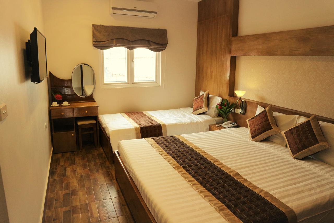 Vang Vieng Misokxay Hotel Exterior photo