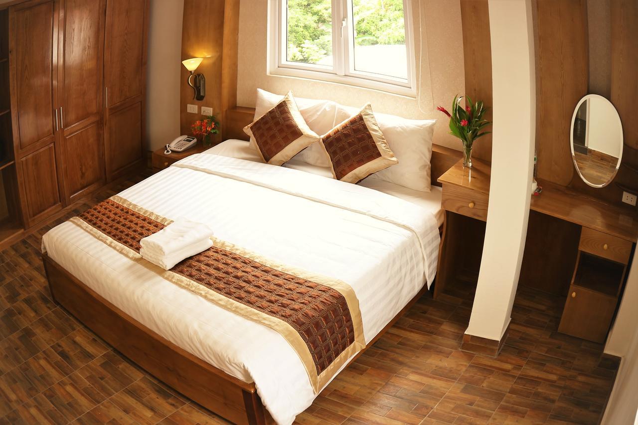 Vang Vieng Misokxay Hotel Exterior photo