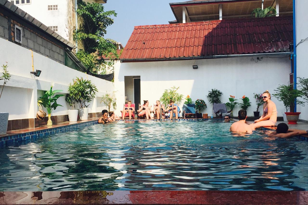 Vang Vieng Misokxay Hotel Exterior photo