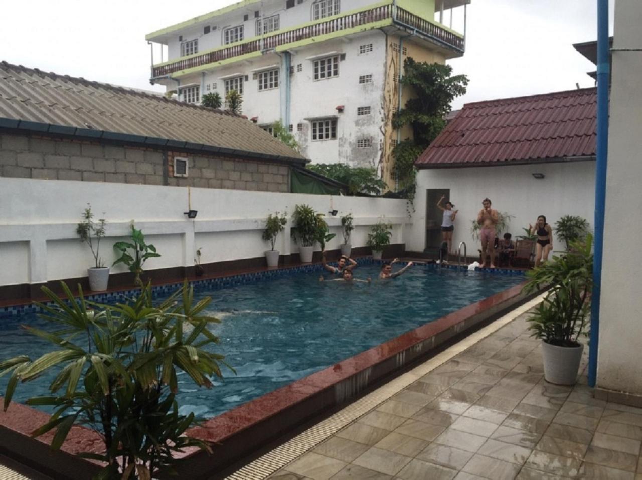 Vang Vieng Misokxay Hotel Exterior photo