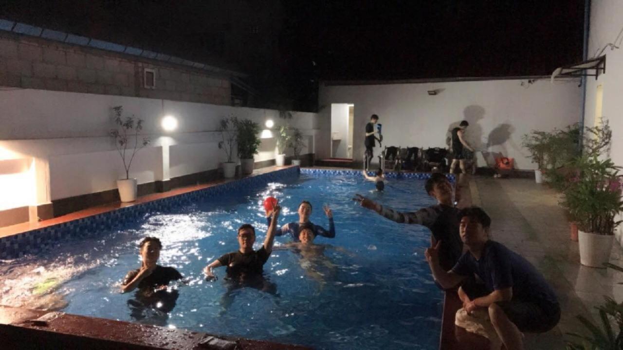 Vang Vieng Misokxay Hotel Exterior photo